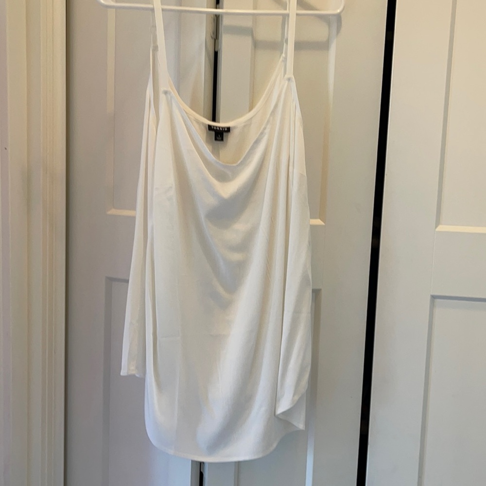 NWT Torrid Tank